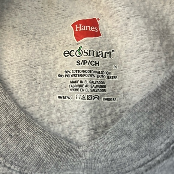Hanes Crewneck Sweatshirt‎ | Small - Picture 2 of 2